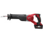 Акумуляторна шабельна пилка MILWAUKEE M18 HEAVY DUTY SAWZALL® M18 BSX-402C 4933447285