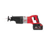 Акумуляторна шабельна пила MILWAUKEE HD28 SX-0 4933416860