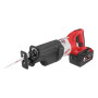 Акумуляторна шабельна пила MILWAUKEE HD28 SX-0 4933416860