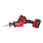 Акумуляторна шабельна пила компактна M18 FHZ-502X HACKZALL™ FUEL™ MILWAUKEE 4933459885