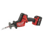 Акумуляторна шабельна пила компактна M18 FHZ-502X HACKZALL™ FUEL™ MILWAUKEE 4933459885