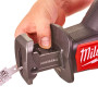 Акумуляторна шабельна пила компактна M18 FHZ-502X HACKZALL™ FUEL™ MILWAUKEE 4933459885