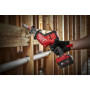 Акумуляторна шабельна пила компактна M18 FHZ-502X HACKZALL™ FUEL™ MILWAUKEE 4933459885