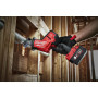 Акумуляторна шабельна пила компактна M18 FHZ-502X HACKZALL™ FUEL™ MILWAUKEE 4933459885