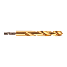 Сверло по металлу Milwaukee RedHEX HSS-G TiN 12,0 мм (1 шт)
