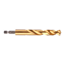 Сверло по металлу Milwaukee RedHEX HSS-G TiN 13,0 мм (1 шт)