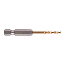 Сверло по металлу Milwaukee RedHEX HSS-G TiN 2,5 мм (2 шт)
