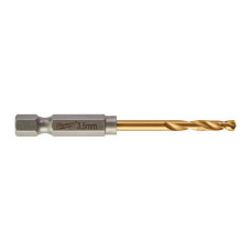 Сверло по металлу Milwaukee RedHEX HSS-G TiN 3,5 мм (2 шт)