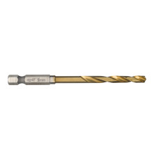 Сверло по металлу Milwaukee RedHEX HSS-G TiN 5,0 мм (1 шт)