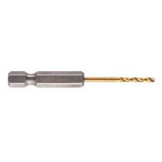 Сверло по металлу Milwaukee RedHEX HSS-G TiN 6,0 мм (1 шт)