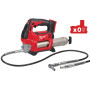 Аккумуляторный смазочный пистолет MILWAUKEE HEAVY DUTY M18 GG-0 4933440493