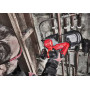 Аккумуляторная субкомпактная ленточная пила MILWAUKEE M12 FUEL FBS64-402C 4933478441