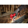 Аккумуляторная пила дисковая универсальная бесщёточная отрезная MILWAUKEE M12 FCOT-0 FUEL 4933464618