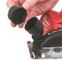 Аккумуляторная пила дисковая универсальная бесщёточная отрезная MILWAUKEE M12 FCOT-0 FUEL 4933464618