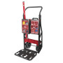 Тележка на 2х колесах MILWAUKEE PACKOUT 2 Wheeled Cart 4932472131