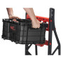Тележка на 2х колесах MILWAUKEE PACKOUT 2 Wheeled Cart 4932472131