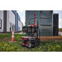 Тележка на 2х колесах MILWAUKEE PACKOUT 2 Wheeled Cart 4932472131