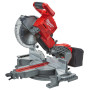 Аккумуляторная торцовочная пила MILWAUKEE M18 FUEL FMS254-0 4933451729