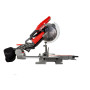 Аккумуляторная торцовочная пила MILWAUKEE M18 FUEL FMS254-0 4933451729