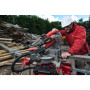 Аккумуляторная торцовочная пила MILWAUKEE M18 FUEL FMS254-0 4933451729