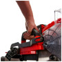 Аккумуляторная торцовочная пила MILWAUKEE M18 FUEL FMS254-0 4933451729