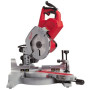 Торцовочная пила 216 ММ (8 ½") с протяжкой MILWAUKEE 4933471055