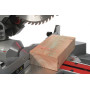 Торцовочная пила 216 ММ (8 ½") с протяжкой MILWAUKEE 4933471055
