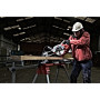 Торцовочная пила 216 ММ (8 ½") с протяжкой MILWAUKEE 4933471055