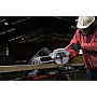Торцовочная пила 216 ММ (8 ½") с протяжкой MILWAUKEE 4933471055