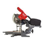 Аккумуляторная торцовочная пила MILWAUKEE M18 FUEL FMS190-0 4933459619