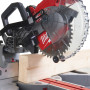 Аккумуляторная торцовочная пила MILWAUKEE M18 FUEL FMS190-0 4933459619