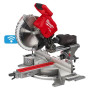 Аккумуляторная торцовочная пила MILWAUKEE M18 FMS305-0 4933471205