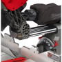 Аккумуляторная торцовочная пила MILWAUKEE M18 FMS305-0 4933471205