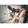 Аккумуляторная торцовочная пила MILWAUKEE M18 M18 FMS305-121 4933471122