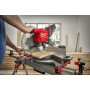 Аккумуляторная торцовочная пила MILWAUKEE M18 M18 FMS305-121 4933471122