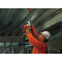 Акумуляторний трирежимний перфоратор MILWAUKEE SDS-PLUS M18 HD18 HX-402C 4933441280