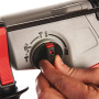 Акумуляторний трирежимний перфоратор MILWAUKEE SDS-PLUS M18 HD18 HX-402C 4933441280