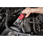 Акумуляторний гайкокрут кутовий  MILWAUKEE 1/2", M12 FIR12-0, 81Нм 4933459800