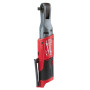 Акумуляторний гайкокрут кутовий MILWAUKEE 3/8" M12 FUEL FIR38-0 (75 Нм) 4933459797