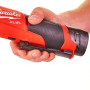 Акумуляторний гайкокрут кутовий MILWAUKEE 3/8" M12 FUEL FIR38-0 (75 Нм) 4933459797