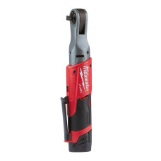 Аккумуляторная трещотка импульсная субкомпактная MILWAUKEE 3/8" M12 FUEL FIR38-201B (75 Нм) 4933459798