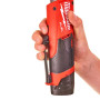Акумуляторний гайкокрут кутовий MILWAUKEE  3/8" M12 FUEL FIR38-201B (75 Нм) 4933459798