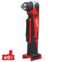 Акумуляторний кутовий дриль MILWAUKEE M18 C18 RAD-0 4933427189