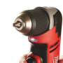 Акумуляторний кутовий дриль MILWAUKEE M18 C18 RAD-0 4933427189