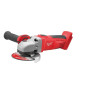 Аккумуляторная угловая шлифовальная машина (УШМ, Болгарка) MILWAUKEE HD28 AG-115-0 4933432146