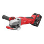 Аккумуляторная угловая шлифовальная машина (УШМ, Болгарка) MILWAUKEE HD28 AG-115-0 4933432146