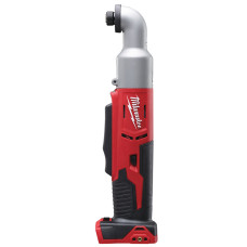 Аккумуляторный угловой импульсный винтоверт MILWAUKEE 1/4" Hex M18 BRAID-0  4933447891