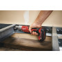 Акумуляторний кутовий імпульсний гвинтокрут MILWAUKEE 1/4" Hex M18 BRAID-0 4933447891
