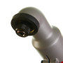 Акумуляторний кутовий імпульсний гвинтокрут MILWAUKEE 1/4" Hex M18 BRAID-0 4933447891