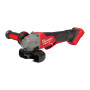 Аккумуляторная  углошлифовальная машина MILWAUKEE M18 FSAGV115XPDB-0X FUEL 4933478773